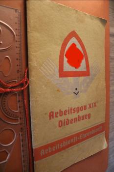 Fotoalbum Arbeitsgau XIX Oldenburg 32 Fotos